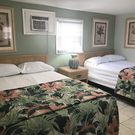 Mallard Apartments オーシャン・シティ エクステリア 写真