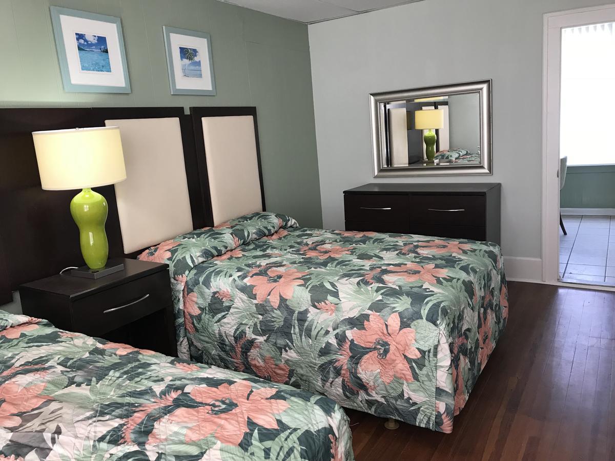 Mallard Apartments オーシャン・シティ エクステリア 写真