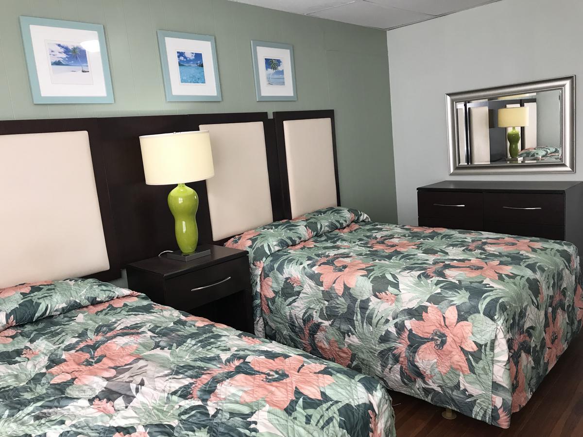 Mallard Apartments オーシャン・シティ エクステリア 写真