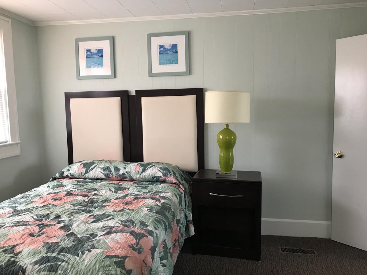 Mallard Apartments オーシャン・シティ エクステリア 写真