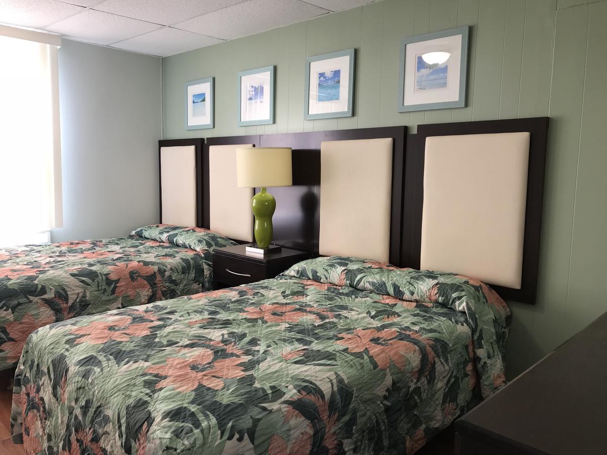 Mallard Apartments オーシャン・シティ エクステリア 写真