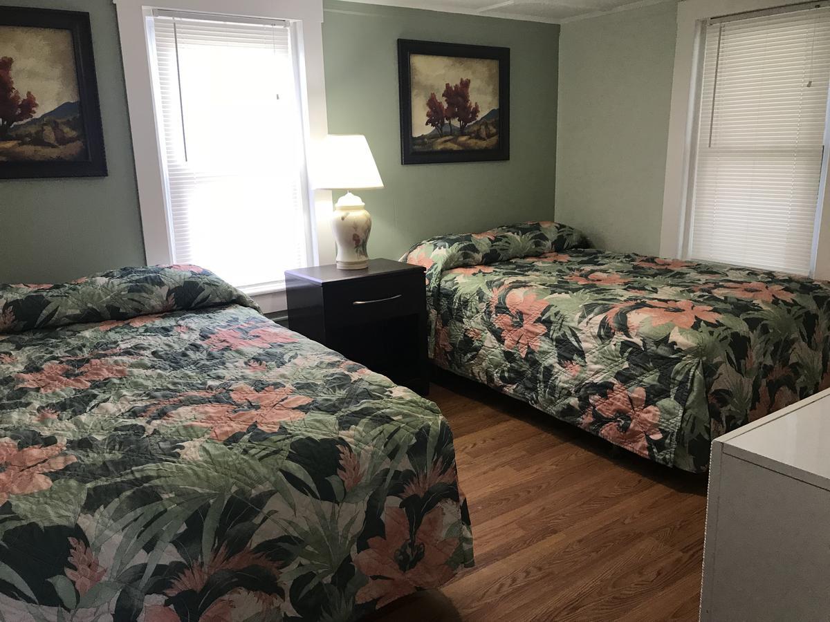 Mallard Apartments オーシャン・シティ エクステリア 写真