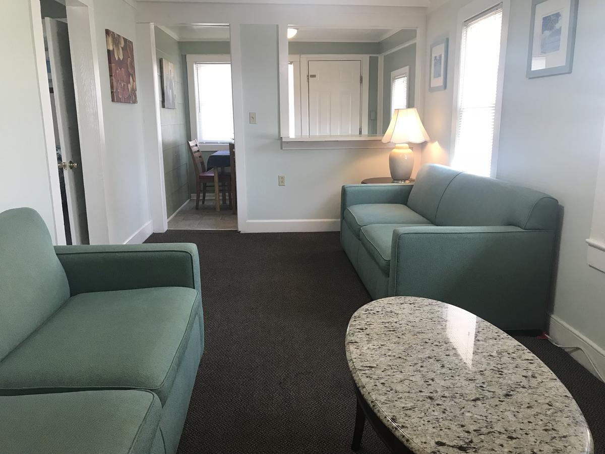 Mallard Apartments オーシャン・シティ エクステリア 写真