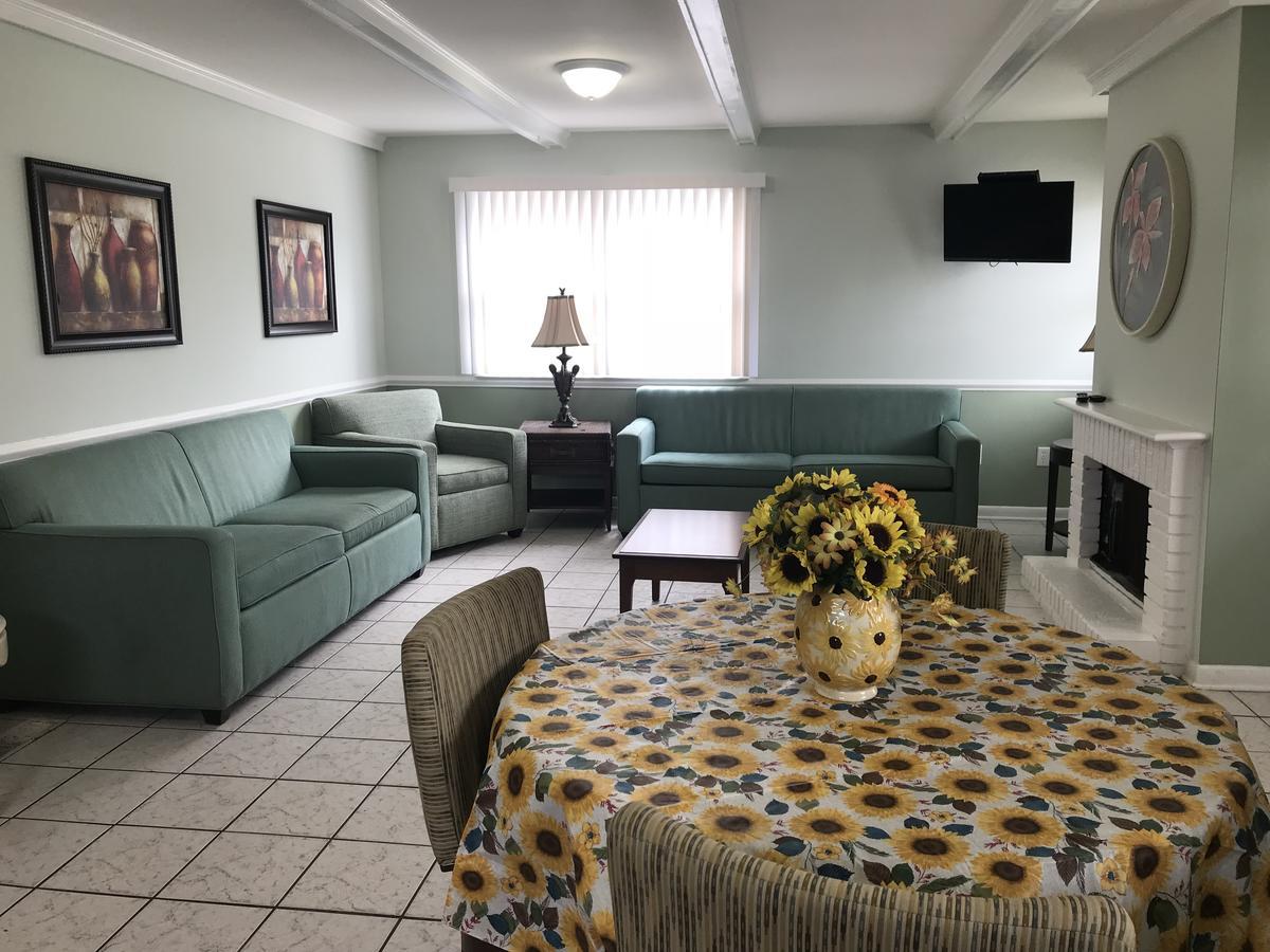Mallard Apartments オーシャン・シティ エクステリア 写真