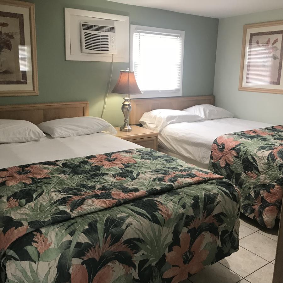 Mallard Apartments オーシャン・シティ エクステリア 写真